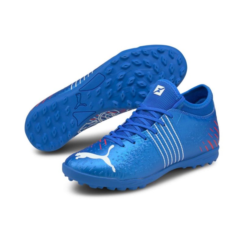 Zapatillas Fútbol Puma Hombre Future Z 4.2 Tt Azul 41 |