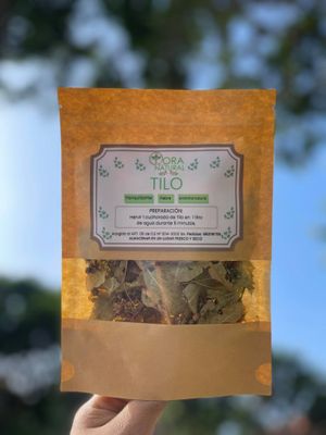 Tilo Qora Natural 20g