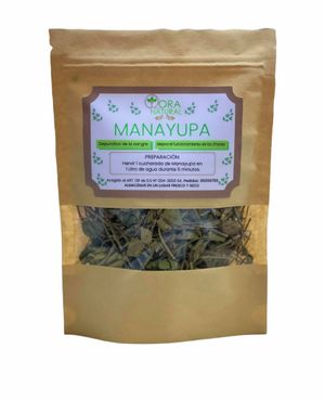 Manayupa Qora Natural 35g