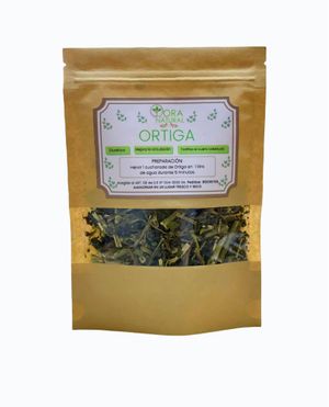 Ortiga Qora Natural 30g