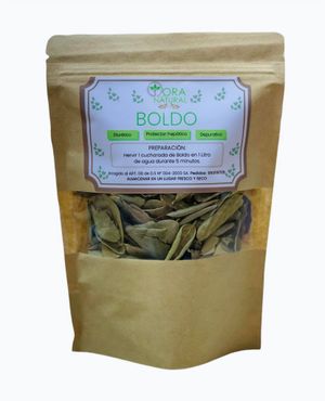 Boldo Qora Natural 40g