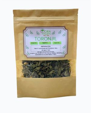 Toronjil Qora Natural 30g