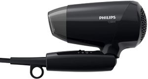 Secadora de Cabello Philips BHC010_10 1200 Watts Negro