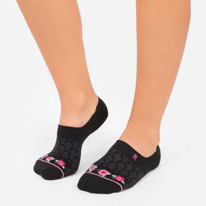 Medias Deportivas Pack x2 Enersocks Mujer 36-39 Multicolor