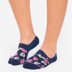 Medias Deportivas Pack x2 Enersocks Mujer 36-39 Multicolor