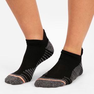 Medias Deportivas Pack x2 Enersocks Mujer 36-39 Morado2