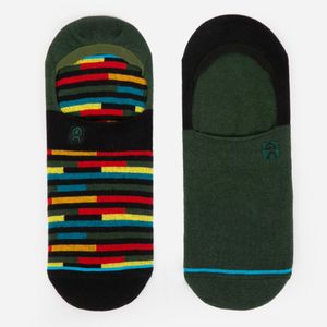 Medias Deportivas Pack x2 Enersocks Hombre 40-43 Multicolor2