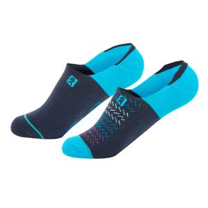 Medias Deportivas Pack x2 Enersocks Hombre 40-43 Celeste