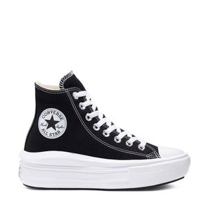 Zapatillas Converse Urbanas Mujer 568497C Negro