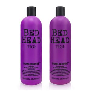 Pack Tigi Bed Head Shampoo y Acondicionador Dumb Blonde