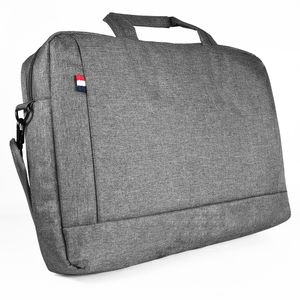 Maletín Kaeroshy Edy para laptop - Color Gris