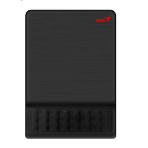 MousePad Genius Ergonomico Memory Foam G-WMP 200M 2UND Negro