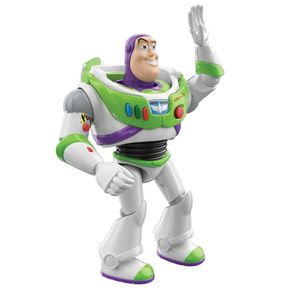 Figura Toy  Story Buzz Interactivo Hbk78