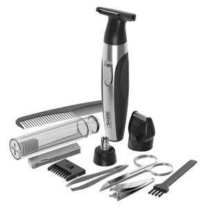 Kit Recortador de Cabello Wahl 05604-208 Negro