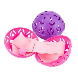 Set de 4 Esferas para Lavado de Ropa Interior