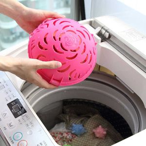 Set de 4 Esferas para Lavado de Ropa Interior
