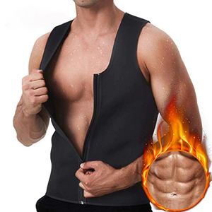 Chaleco Térmico Hombre Neopreno Reductor