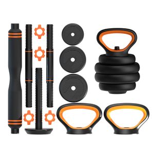 Set Convertible 6 en 1 FutbolFit de 20 kilos