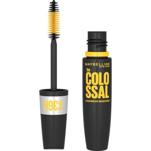 Máscara de Pestañas Colossal 36 Hrs Maybelline 8 ml