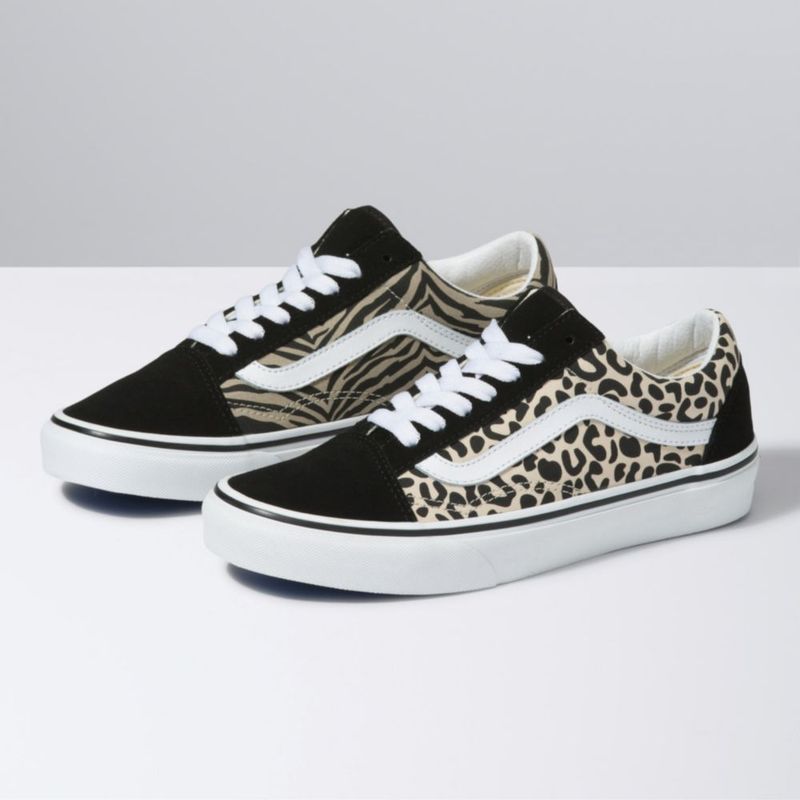 Zapatillas Zebra Old upwind Skool
