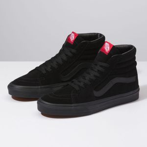 Zapatillas Vans Urbanas Hombre Sk8-Hi Negro