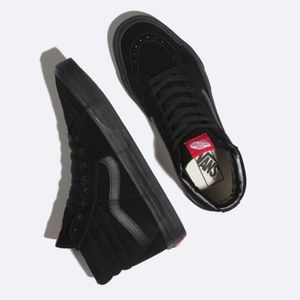 Zapatillas Vans Urbanas Hombre Sk8-Hi Negro