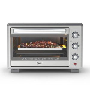 Horno con Freidora de Aire Oster 2135862 Plateado 35 Litros