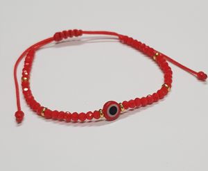 Pulsera Penélope Luciana Turca Rojo