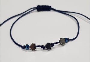 Pulsera Penélope Atena Azul Triple