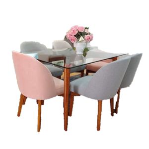 Juego de Comedor Havana  6 Sillas