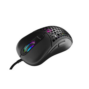Mouse Gamer Óptico VSG Aquila Air Negro Mate DPI 16000