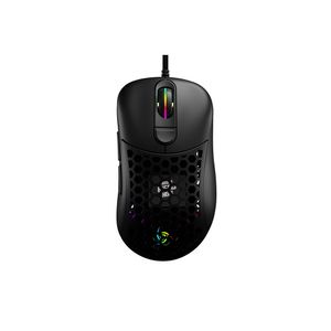 Mouse Gamer Óptico VSG Aquila Air Negro Mate DPI 16000