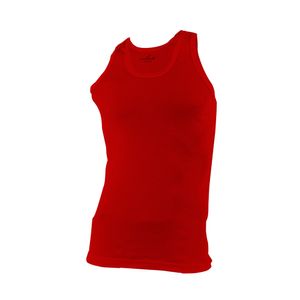 Pack x3 Bvd Stripper Básico Premium Rojo