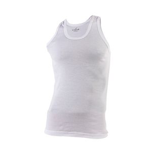 Pack x3 Bvd Stripper Básico Premium Blanco