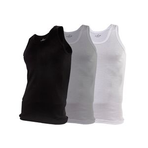 Pack x3 Bvd Stripper Básico Premium Multicolor