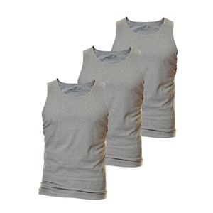 Pack x3 Bvd Stripper Básico Premium Plomo