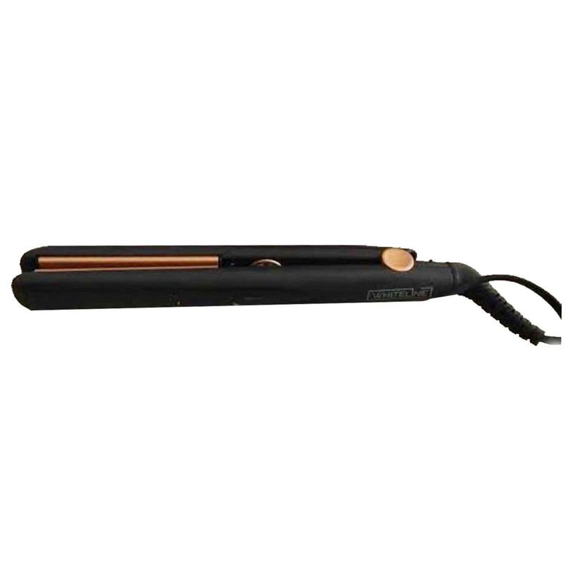 Plancha de Cabello Whiteline JL-6013T +Secadora RCY-8259