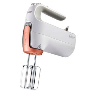 Batidora de Mano Oster FPSTHMAMR Tecnología HeatSoft