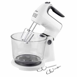Batidora de Mano y Pedestal Oster FPSTHS3611 Blanca