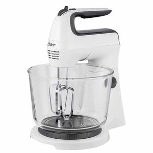 Batidora de Mano y Pedestal Oster FPSTHS3611 Blanca