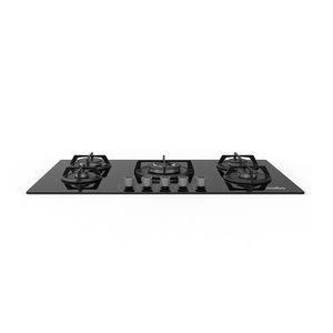 Cocina empotrable negra 90 Mabe PM8655GV0
