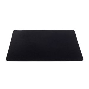 Mouse pad Radioshack S, 22cm x 18cm, antideslizante, negro