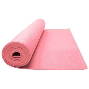 Yoga Mat K6 5mm Fucsia con Bolso