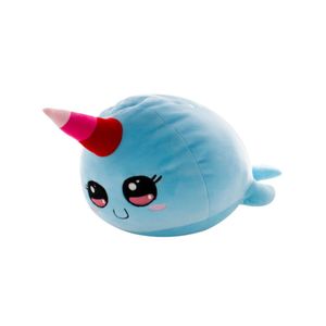 Peluche Narval Mascutties Super Softy 60 Cm