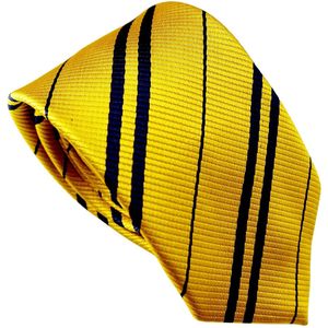 Corbata Harry Potter Hufflepuff