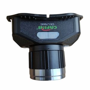 Linterna Frontal Recargable Cafini Luz Led Fuerte CN-L7644C