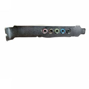 Tarjeta De Sonido Interna PCI Express 5.1 Chip CMI8769 8 Canales