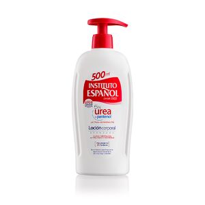 Instituto Español Locion Hidratante de Urea con Pantenol 500ml