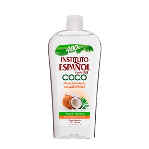 Instituto Español Aceite Hidratante de Coco 400ml