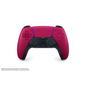 Mando de PS5 Dualsense Cosmic Rojo